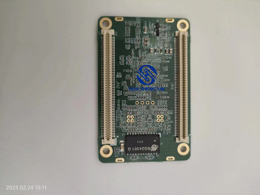 8 Layers FR4 Multilayer PCB Assembly EING Surface Treatment