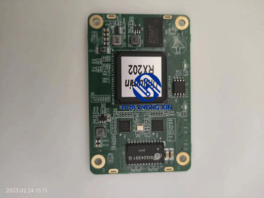 8 Layers FR4 Multilayer PCB Assembly EING Surface Treatment