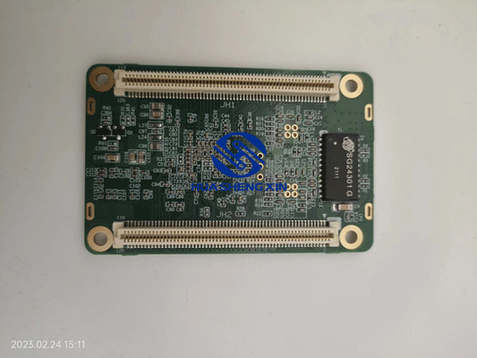 8 Layers FR4 Multilayer PCB Assembly EING Surface Treatment